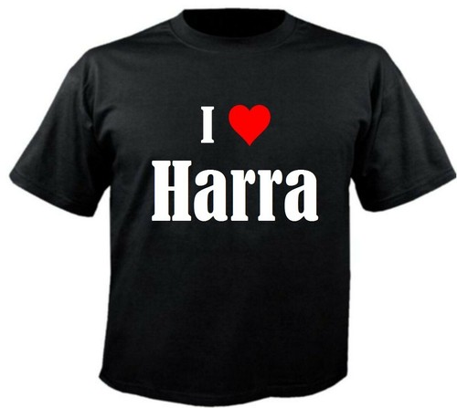 Shirt love harra für - i,