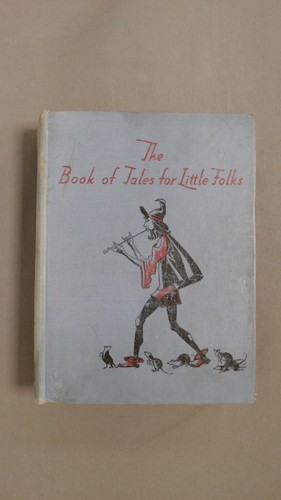 The book tales for little - the,