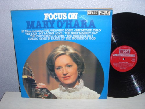 Schallplatten dlp mary - /,