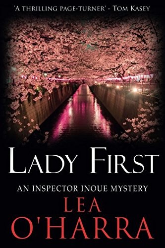 Lady first harra lea - lea,