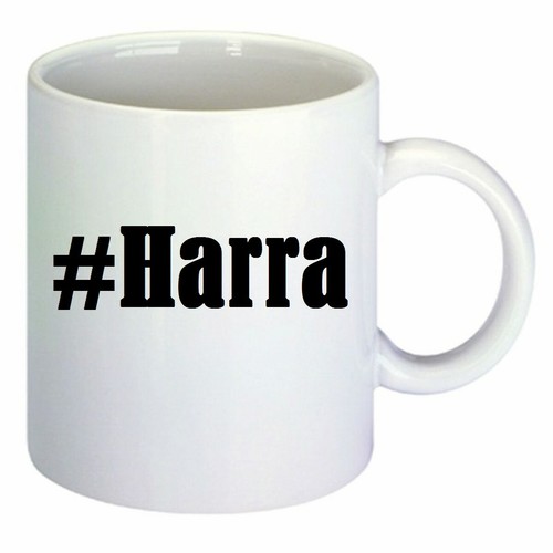 Kaffeetasse harra hashtag - #harra,