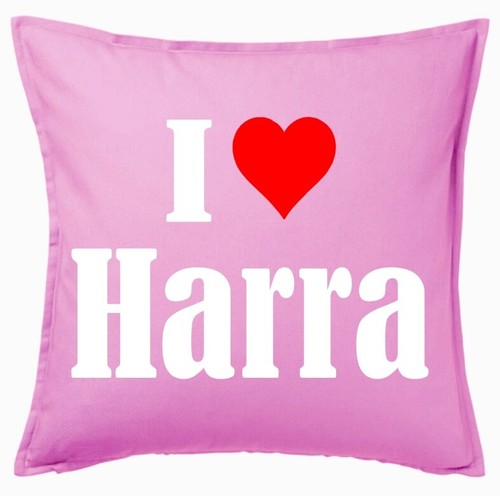 Love harra kissenbezug - harra,