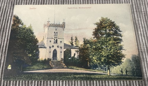 Saaldorf jagdschloss - saaldorf,