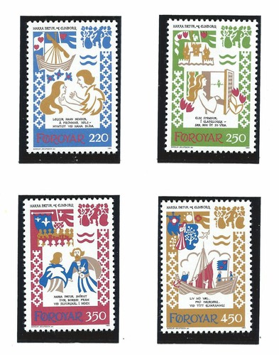 Färöer - , **