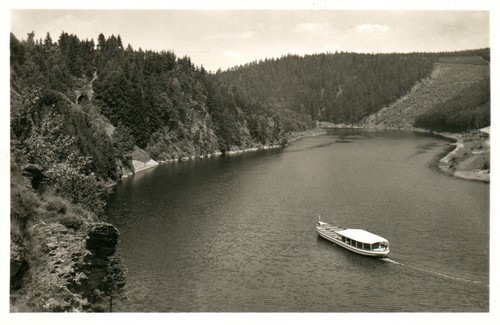 Ausblick auf die - ak*,