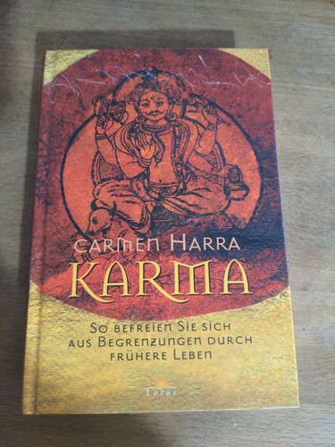 Karma befreien sie - befreien, aus