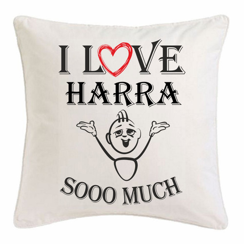 Love harra kissenbezug - harra,