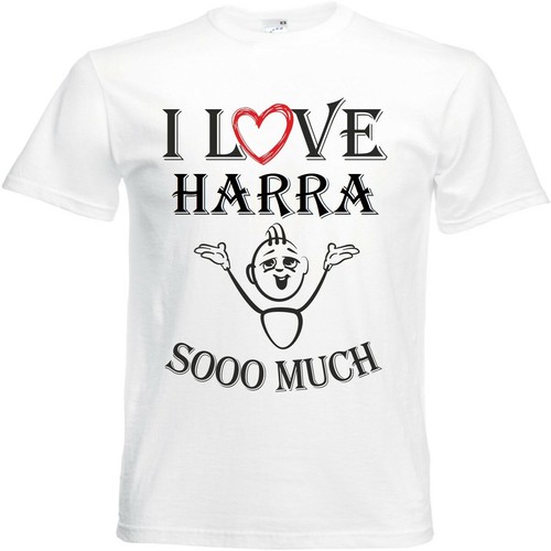 Shirt love harra - t-shirt, für