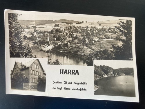 Harra lobenstein saale - harra,