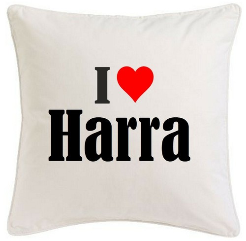 Kissenbezug love harra - kissenbezug,