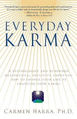 Carmen harra everyday karma - everyday,