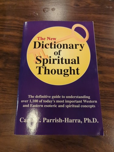 The new dictionary - the,