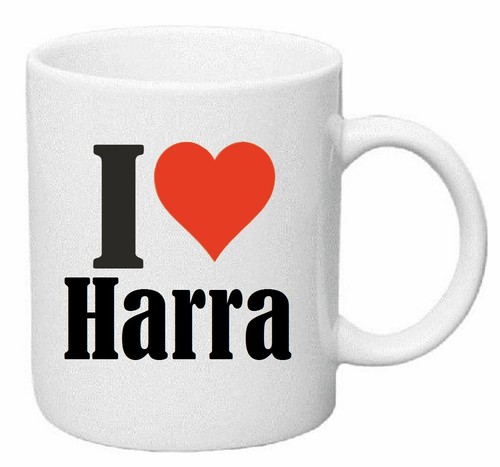 Kaffeetasse love harra - i,