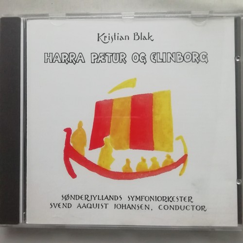 Kristian blak harra - kristian, og