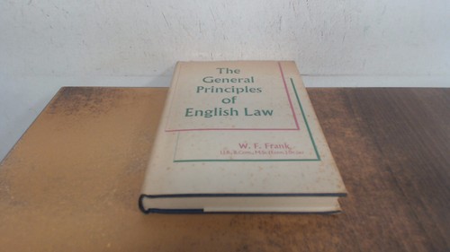 The general principles - , of