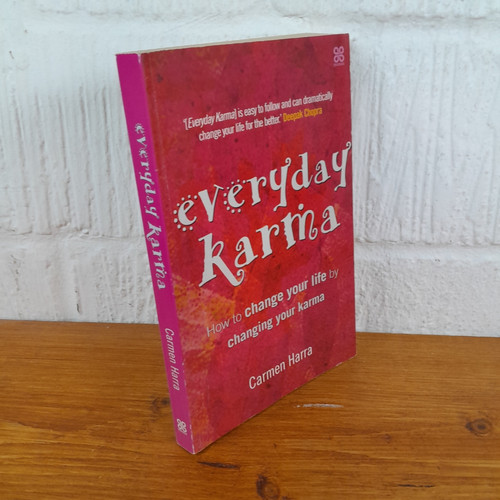 Everyday karma how change - karma, to