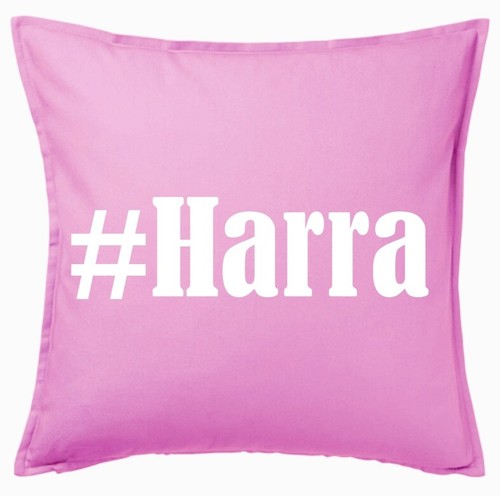 Harra kissenbezug pink - kissenbezug, ich