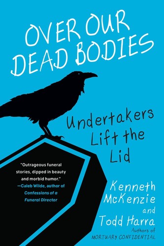 Over our dead - dead, bodies: