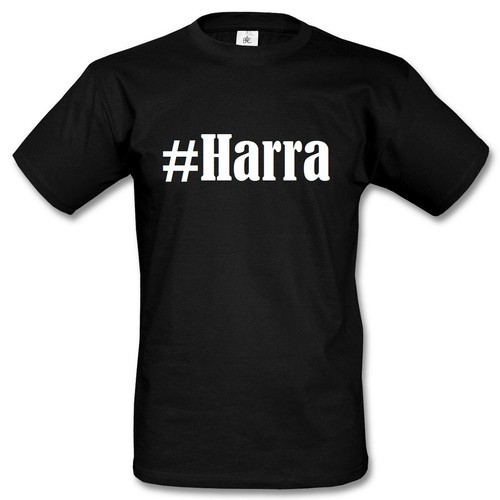 Shirt harra hashtag - #harra, raute