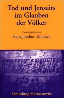 Tod und jenseits glauben - im,