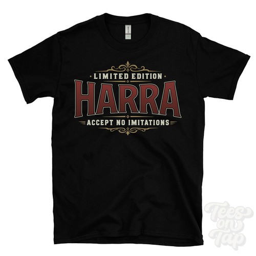 Limited edition harra accept - limited,