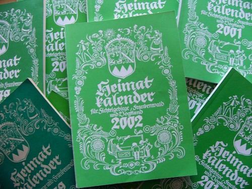 Heimatkalender für