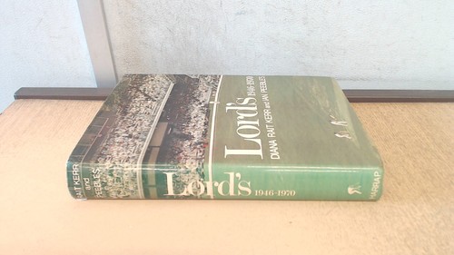 Lords 1946 kerr diana - lords,, kerr,